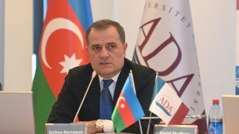 Zəngəzur dəhlizinin açılması zəruridir - NAZİR