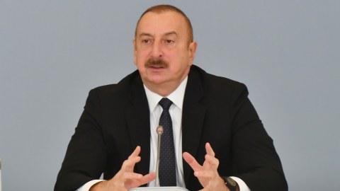 İrandakı azərbaycanlıların müdafiəsi üçün əlimizdən gələni edəcəyik - İlham Əliyev 