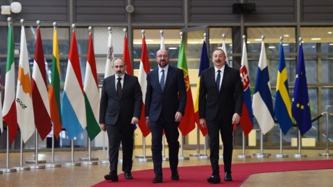 Brüssel görüşü ləğv olundu – Prezident səbəbini açıqladı