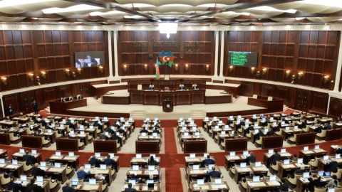 Gələn ilin büdcə layihəsi II oxunuşdan KEÇDİ