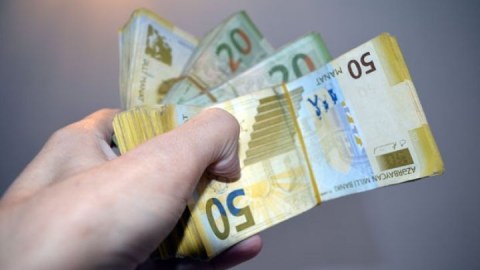 Ehtiyac meyarın həddi müəyyən edildi