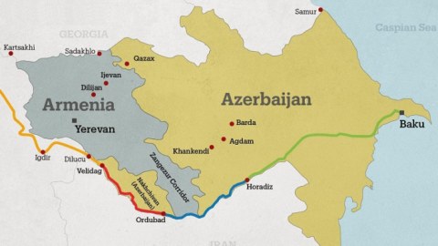 Biz Zəngəzur dəhlizinin reallaşdırılmasını istəyirik - Prezident