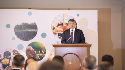 Nazirlik beynəlxalq konfrans keçirdi