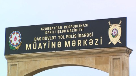Sürücülərin nəzərinə - Texniki baxış mərkəzləri fasiləsiz işləyəcək