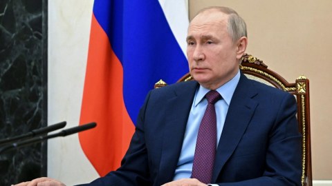 Putin səfiri Lavrova müavin təyin etdi