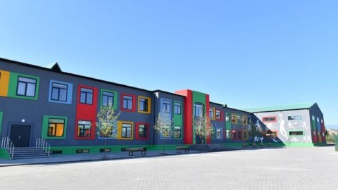 Şuşa, Ağdam və Füzulidə məktəblərin tikintisi bu tarixdə başa çatacaq