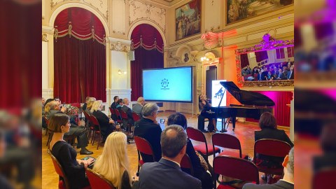 Azərbaycandan dünyaya musiqi töhfəsi