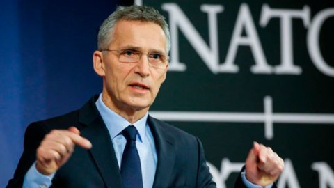 Ukraynaya hərbi dəstək sülh şansını artırır - NATO