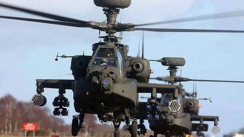 Türkiyə Filippinə hücum helikopterləri verdi