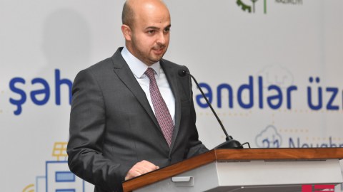 Prezidentin xüsusi nümayəndəsi azad edilən ərazilər üçün planlardan danışdı