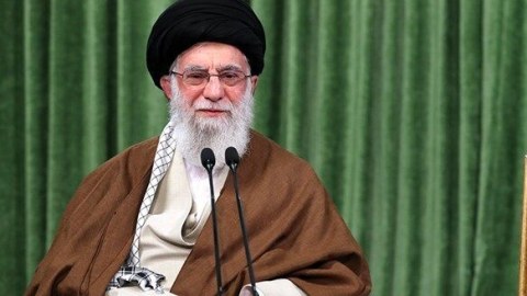 Amerika bizim daimi fidyə ödəməyimizi istəyir - Xamnei