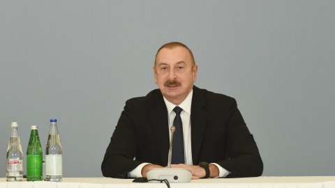 İlham Əliyevin çıxışı Güney azərbaycanlıları üçün 