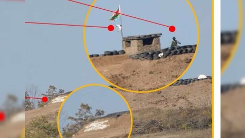 Zəngəzurdakı ermənilər “Öncə vətən” şüarından həyəcanlandılar