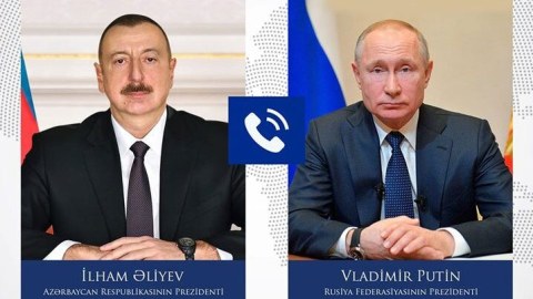 Putin İlham Əliyevə niyə zəng etdi... - ŞƏRH