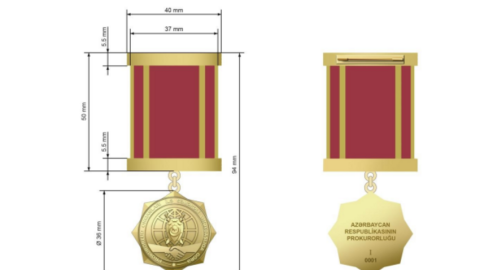 İki yeni medal TƏSİS EDİLİR