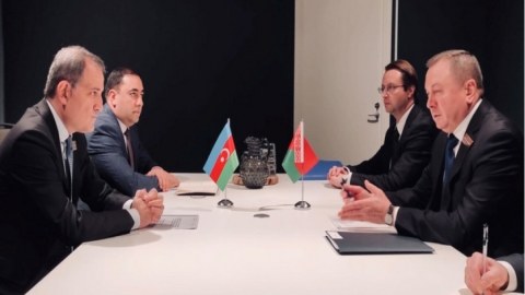 Ceyhun Bayramovdan vəfat edən nazirlə bağlı PAYLAŞIM