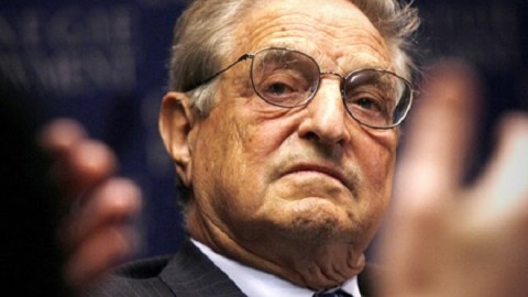 Soros Fondu daha bir ölkədən gedir 