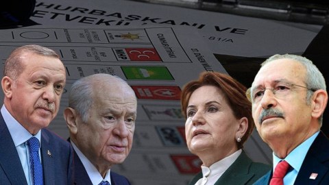 Türkiyədə seçkiöncəsi SORĞU – Xalq kimi prezident görür...
