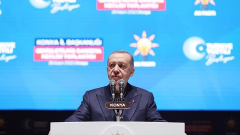 Ərdoğandan taxıl açıqlaması: Bu ölkələrə göndəriləcək