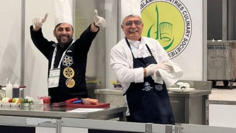Komandamız olimpiadada 8 qızıl medal qazandı
