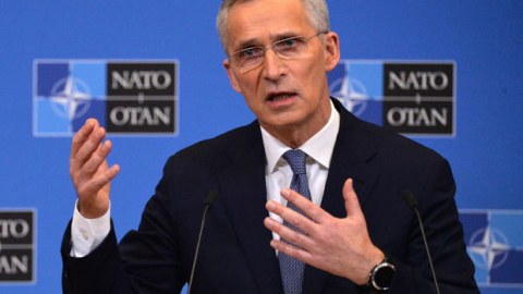 Kiyevə kömək etmək baha başa gəlir - NATO rəhbəri