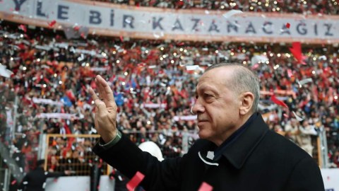 Seçkidə qələbəmizə heç kim mane ola bilməz - ƏRDOĞAN 