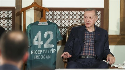 Suriya ilə münasibətlər bərpa oluna bilər - Ərdoğan 