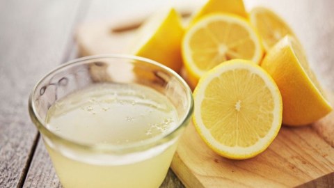 Limon suyunun FAYDALARI