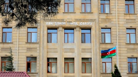 Bakı məktəblərinə daha 19 müəllim işə qəbul olunub