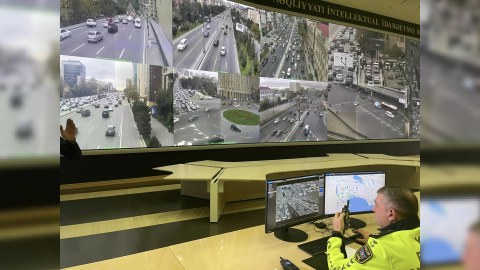 DİN 150-dən çox kəsişmədə hərəkəti tənzimləyir
