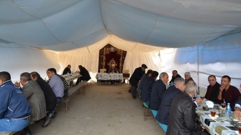 Füzulidə yas mərasimləri sadələşdirilmiş şəkildə təşkil olunur