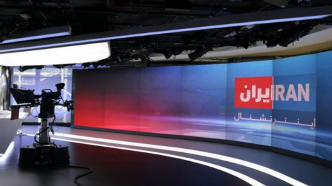 İranda telekanal əməkdaşı həbs edilib
