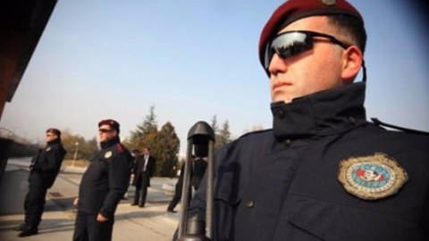 DİN və MİT birgə əməliyyat keçirdi: Terrorçu qadın saxlanıldı