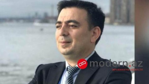 AZƏRTAC-ın yeni rəhbəri Vüqar Əliyev kimdir? - FOTO