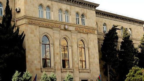 Ədliyyə Nazirliyində struktur dəyişikliyi - SİYAHI