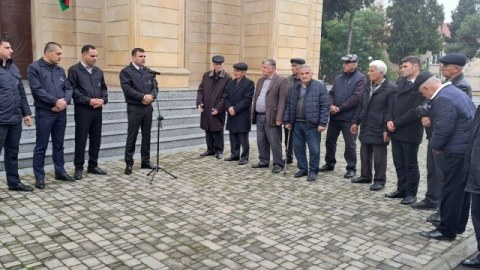 "Açıq mikrofon" bu dəfə Zaqatalada - FOTOLAR