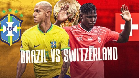 Braziliya 1/8 finala çıxdı - YENİLƏNİB 