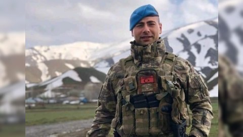 Türkiyə ordusu İraqda şəhid verdi 