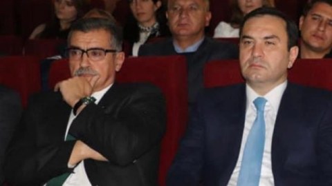 Novruz Aslanov şəhidə həsr edilən filmin təqdimatında - FOTOLAR