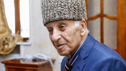 Səsin sorağında... - Dədə Süleyman haqqında