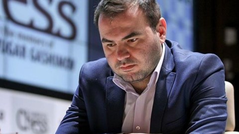 Şəhriyar Məmmədyarov turnirə qələbə ilə başladı