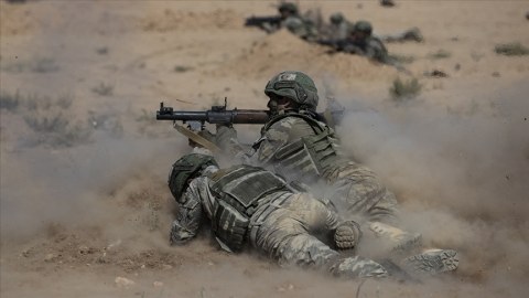 Türkiyə ordusu daha 5 terrorçunu məhv etdi