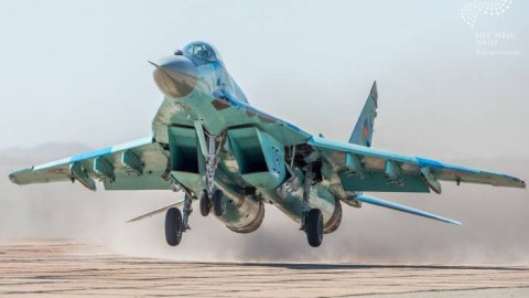 Ukraynaya "MiQ-29" və “F-16”lar veriləcək