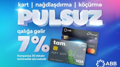 ABB-dən yeni kampaniya