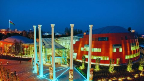 Beynəlxalq Muğam Mərkəzinin 