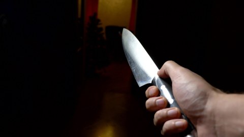 46 yaşlı kişini öldürən qadın tutuldu - YENİLƏNİB