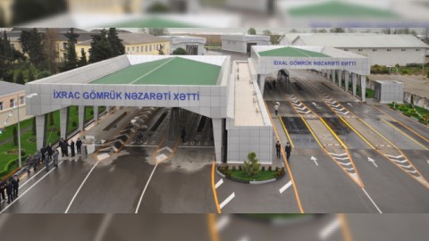 Bəzi xamallar gömrük rüsumundan azad edilir