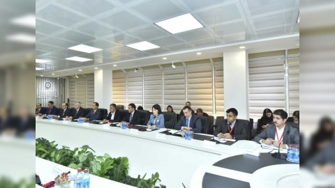 “Kommunal xidmətlərə qoşulma” üzrə yol xəritəsi - FOTOLAR