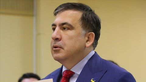 Saakaşvili xaricə göndərilir?