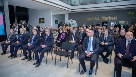 Şəmkirdə Aqrar İnnovasiya Festivalı - FOTOLAR